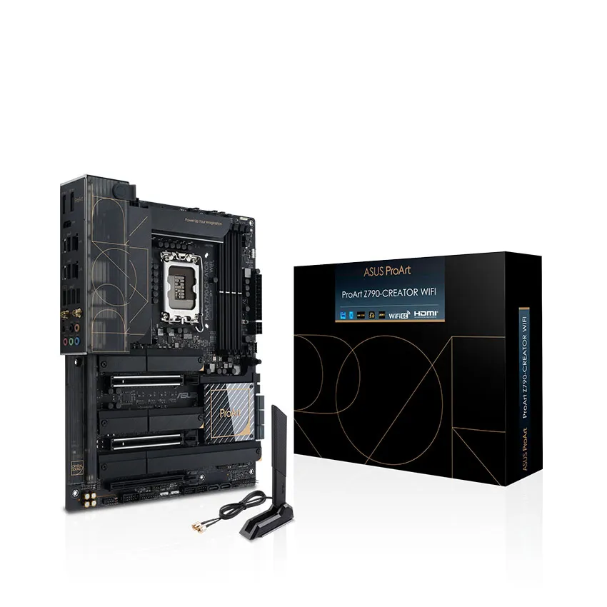 Mainboard ASUS PROART Z790-CREATOR WIFI DDR5